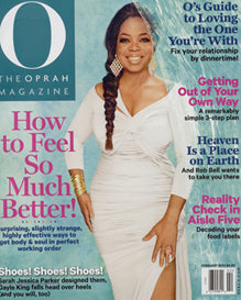 O Magazine