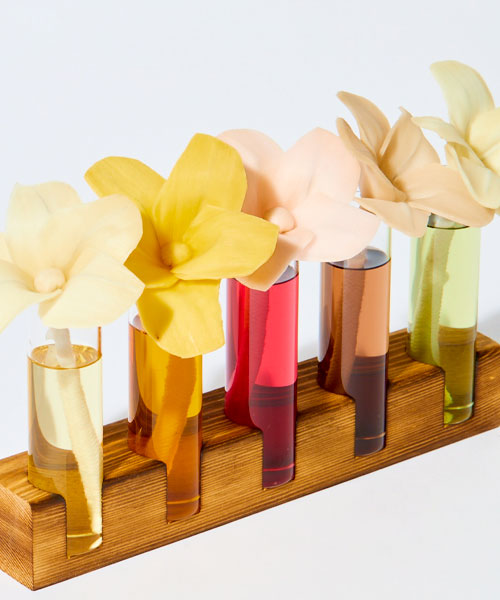 Lily Diffuser Flowers